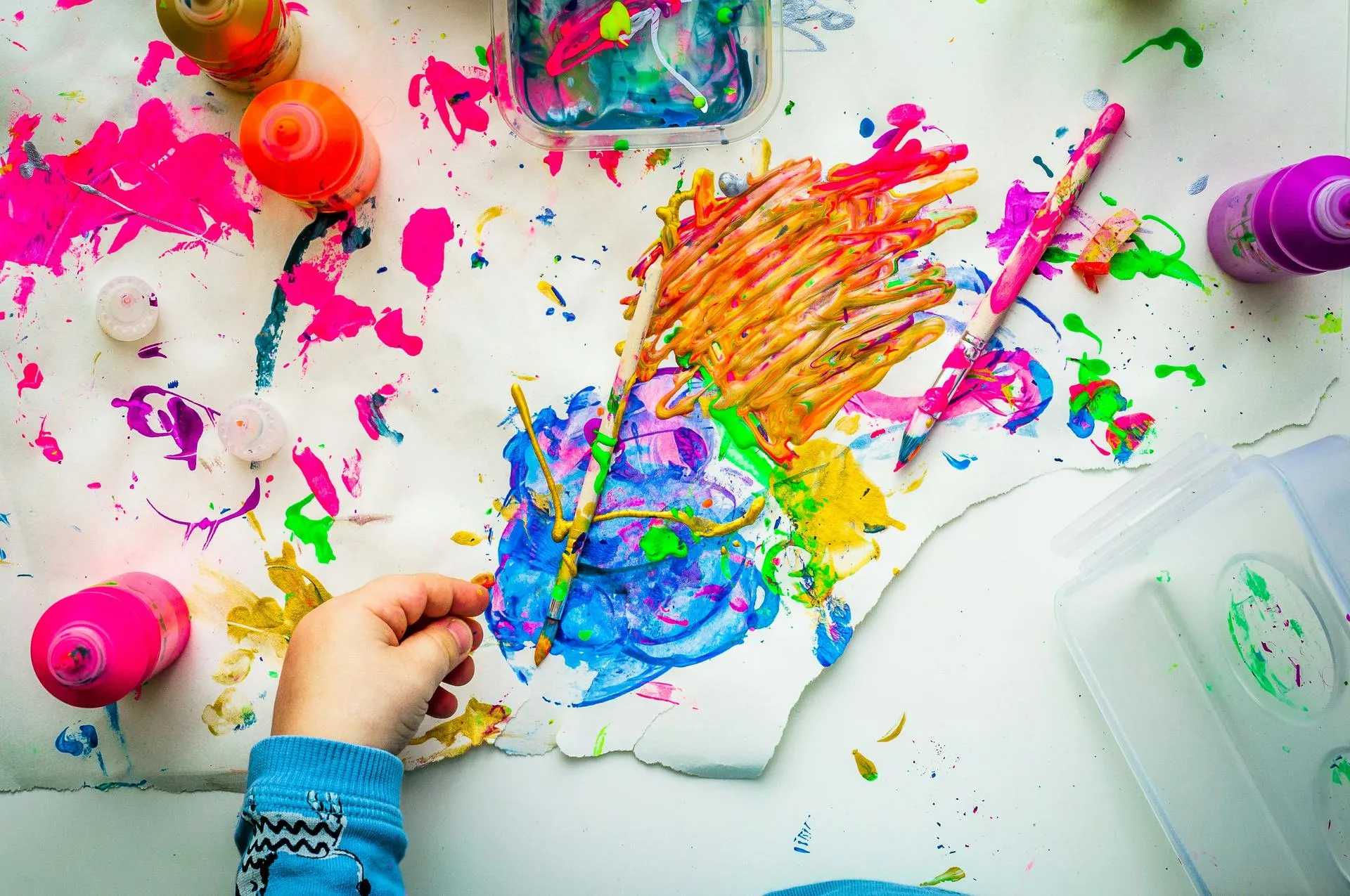 Visual Arts