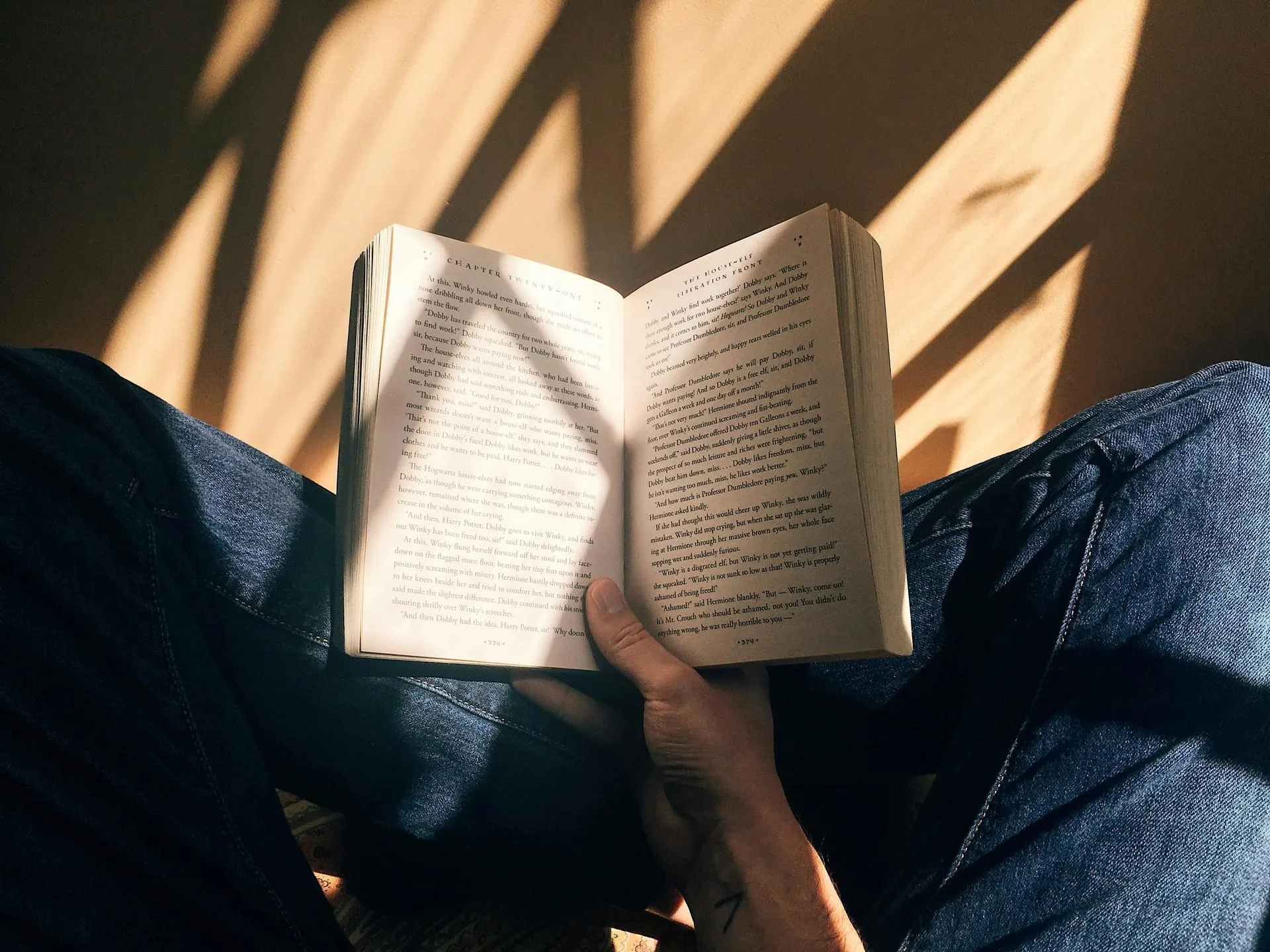 Advanced Reading